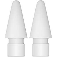 sciuU Puntas de lápiz de Apple iPad Pro - [Pack de 2] Puntas de lápiz de Apple Puntas de iPencil con Mini Case para iPad…